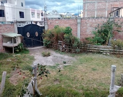 Toàn bộ căn nhà/căn hộ Dormitorios Riobamba (Riobamba, Ecuador)