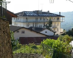 Khách sạn Des Alpes Vaudoises (Glion sur Montreux, Thụy Sỹ)
