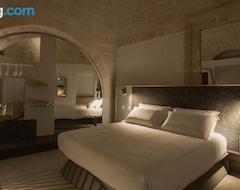 Nhà trọ Euvodia Luxury Rooms (Matera, Ý)