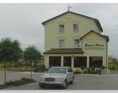 Hotel Stary Mlyn (Swidwin, Poland)