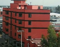 Hotel Siesta Del Sur (Mexico City, Meksika)