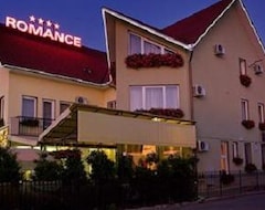 Koko talo/asunto Vila Romance (Bistrita, Romania)
