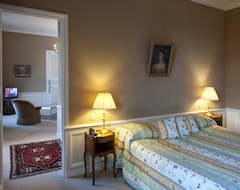 Hotelli Domaine De Locguenole & Spa - Relais & Chateaux (Kervignac, Ranska)