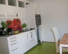 Toàn bộ căn nhà/căn hộ Pure Nature: Apartment Tawny Owl At Frau Holle , Dogs Welcome (Berkatal, Đức)