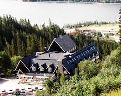 Hotelli Hotell Fjallgarden Ski-In Ski-Out (Åre, Ruotsi)