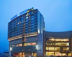 Hotel Somerset Emerald City Suzhou (Suzhou, Kina)