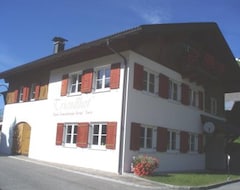 Hotel Triendlhof (Zöblen, Austria)