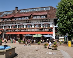فندق Zum Hirschen (Sankt Peter, ألمانيا)