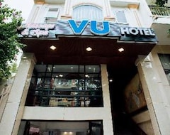 Khách sạn Vu Hotel Spa & Massage (Nga Sơn, Việt Nam)