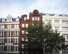 Huoneistohotelli Garrick Mansions By Q Apartments (Lontoo, Iso-Britannia)