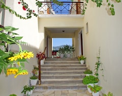 Hotelli Pansion Prodromina (Skopelos - Town, Kreikka)
