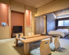 Hotel Kyoto Machiya Residence Kichiatsuse (Kyoto, Japan)