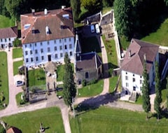 Hotel La Manufacture Royale (Bains-les-Bains, Francuska)