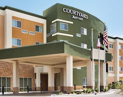 Hotel Courtyard by Marriott El Paso East/I-10 (El Paso, USA)