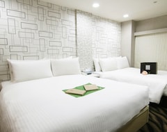 Hotelli Go Sleep XiNing (Wanhua District, Taiwan)