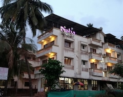 Hotel Disha Residency (Ganpatipule, India)