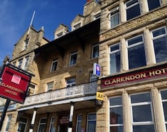 The Clarendon Hotel (Morecambe, Reino Unido)