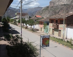 Khách sạn Calendula (Urubamba, Peru)