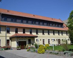 Khách sạn Kertscher-Hof (Saara, Đức)