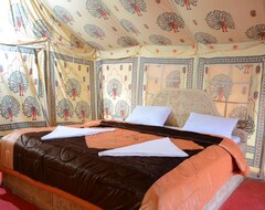 Hotel Nagina Desert Camp (Jaisalmer, India)