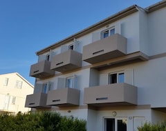 Pensión Apartments Ana & Ita (Novalja, Croacia)