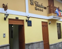 Otel El Cumbe Inn (Cajamarca, Peru)