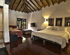 Khách sạn Hotel Plazuela de San Agustin (Villa De Leyva, Colombia)
