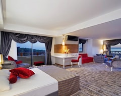 Hotel Justiniano Deluxe Resort – All Inclusive (Okurcalar, Turkey)
