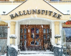 Khách sạn Alpenresidenz Ballunspitze - Kinderhotel (Galtür, Áo)
