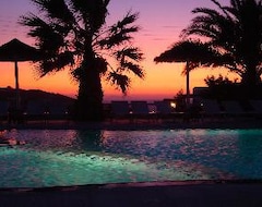 Otel Giannoulaki Resort (Mikanos - Şehir Merkezi, Yunanistan)
