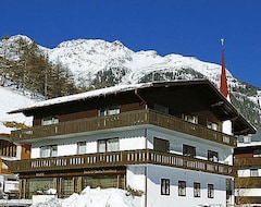 Khách sạn Alpenflora (Soelden, Áo)