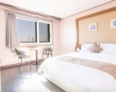 Hotel Island Motel Incheon (Incheon, Južna Koreja)