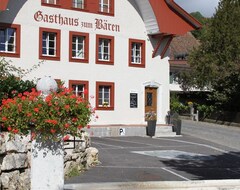 Khách sạn Hotel Baren (Oberbipp, Thụy Sỹ)