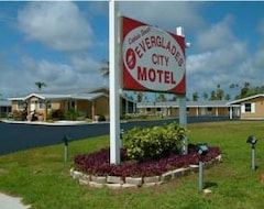 Hotel Everglades City Motel - Everglades Adventures Inn (Everglades City, Sjedinjene Američke Države)