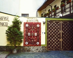 Hotel Staryi Krakiv (Lviv, Ukraine)