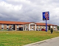 Khách sạn Motel 6 Omaha - Central (Omaha, Hoa Kỳ)