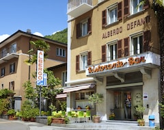 Hotel Defanti (Faido, Suiza)