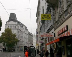 Hotelli Astra (Wien, Itävalta)