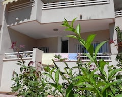 Hele huset/lejligheden 80Sqm Apartment, On The Beach, 2 Bedrooms, 4 People, Satellite Tv, Balcony / Terrace (Tarragona, Spanien)