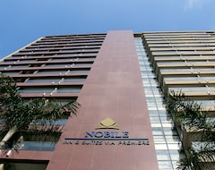 Otel Nobile Inn & Suites Via Premiere (Rio de Janeiro, Brezilya)