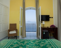 Hotel Punta Scario (Malfa, Italija)