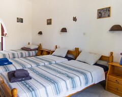 Hotelli Kastell (Naxos - Chora, Kreikka)