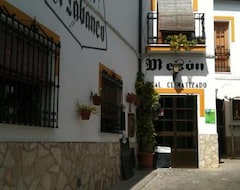Otel El Tabanco (El Bosque, İspanya)