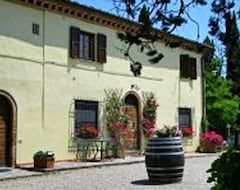 Hotel Casa alle Vacche (San Gimignano, Italy)