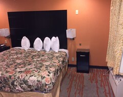 Khách sạn Airport  Inn & Suites (Elizabeth, Hoa Kỳ)
