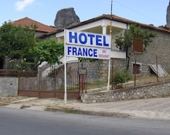 Khách sạn Hotel France (Kastraki, Hy Lạp)