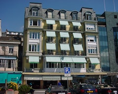 Otel Au Splendid (Montrö, İsviçre)
