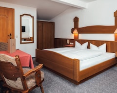 Hotelli Edelweiss (Nauders, Itävalta)