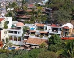 Khách sạn Casa Cupula (Puerto Vallarta, Mexico)