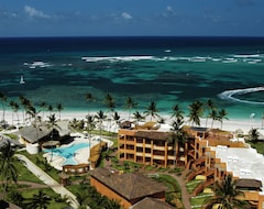 VIK hotel Cayena Beach (Playa Bavaro, Dominican Republic)